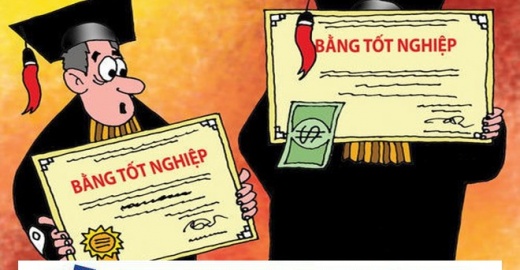 Thông tin cấp bằng ĐHLTPH khóa 8 - năm 2020
